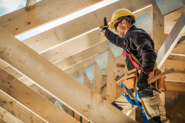 Residential Roof Replacement in Cambrian Park, CA