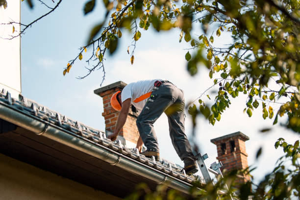 Best Commercial Roofing Services  in Mbrian Park, CA