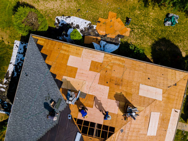 Best Storm Damage Roof Repair  in Mbrian Park, CA