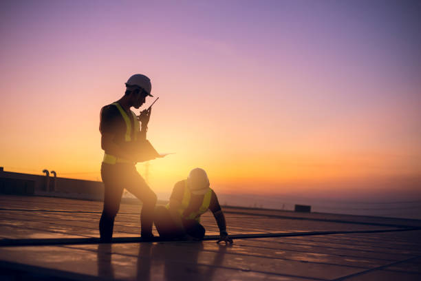 Best Commercial Roofing Services  in Mbrian Park, CA